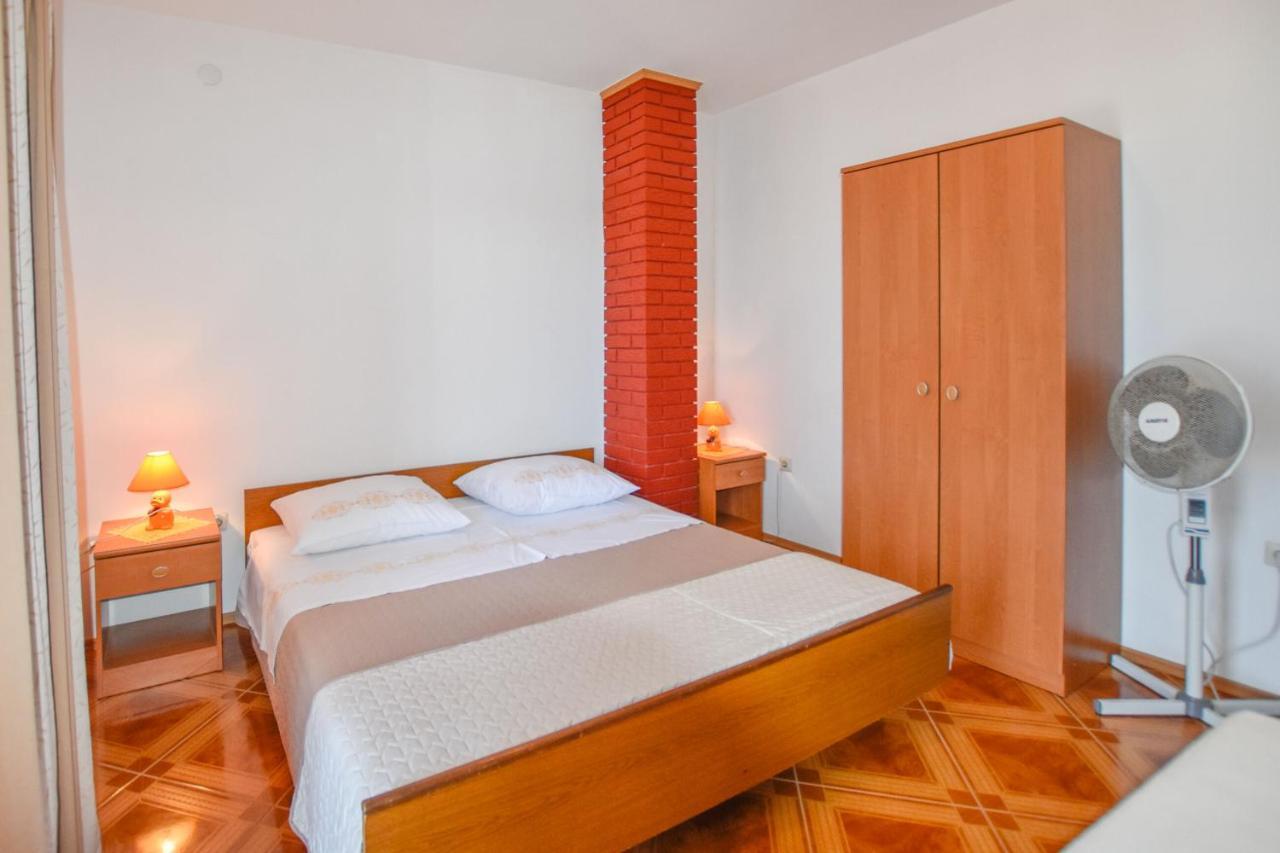 Apartments Marica Sukošan Dış mekan fotoğraf