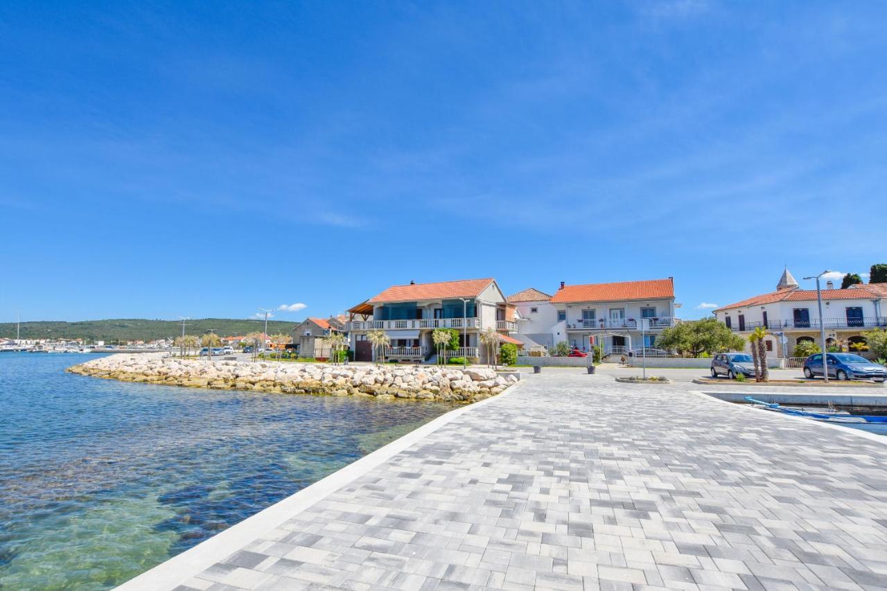 Apartments Marica Sukošan Dış mekan fotoğraf