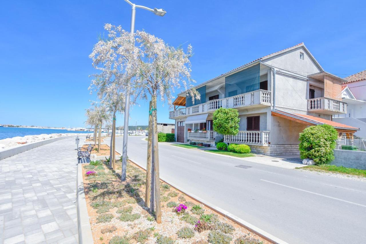 Apartments Marica Sukošan Dış mekan fotoğraf