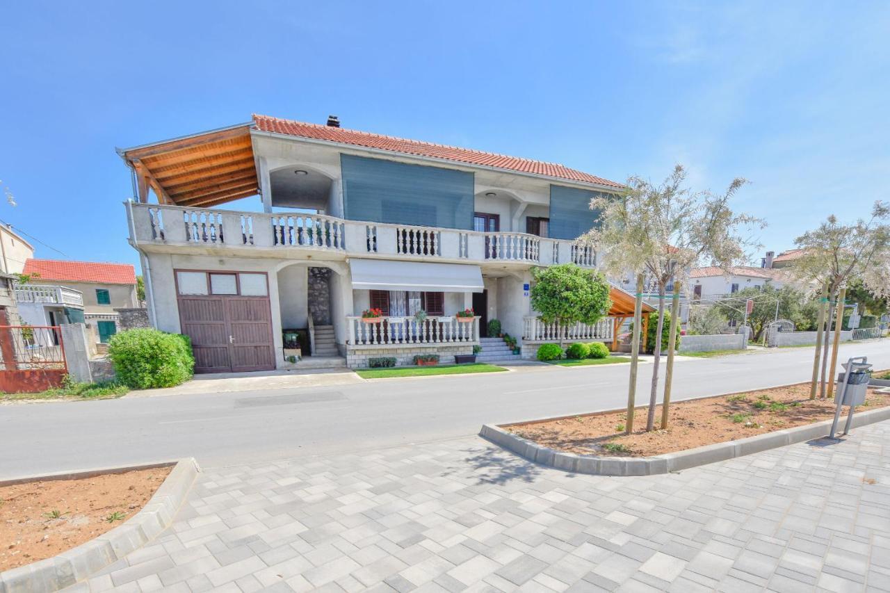 Apartments Marica Sukošan Dış mekan fotoğraf