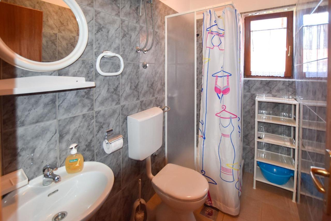 Apartments Marica Sukošan Dış mekan fotoğraf