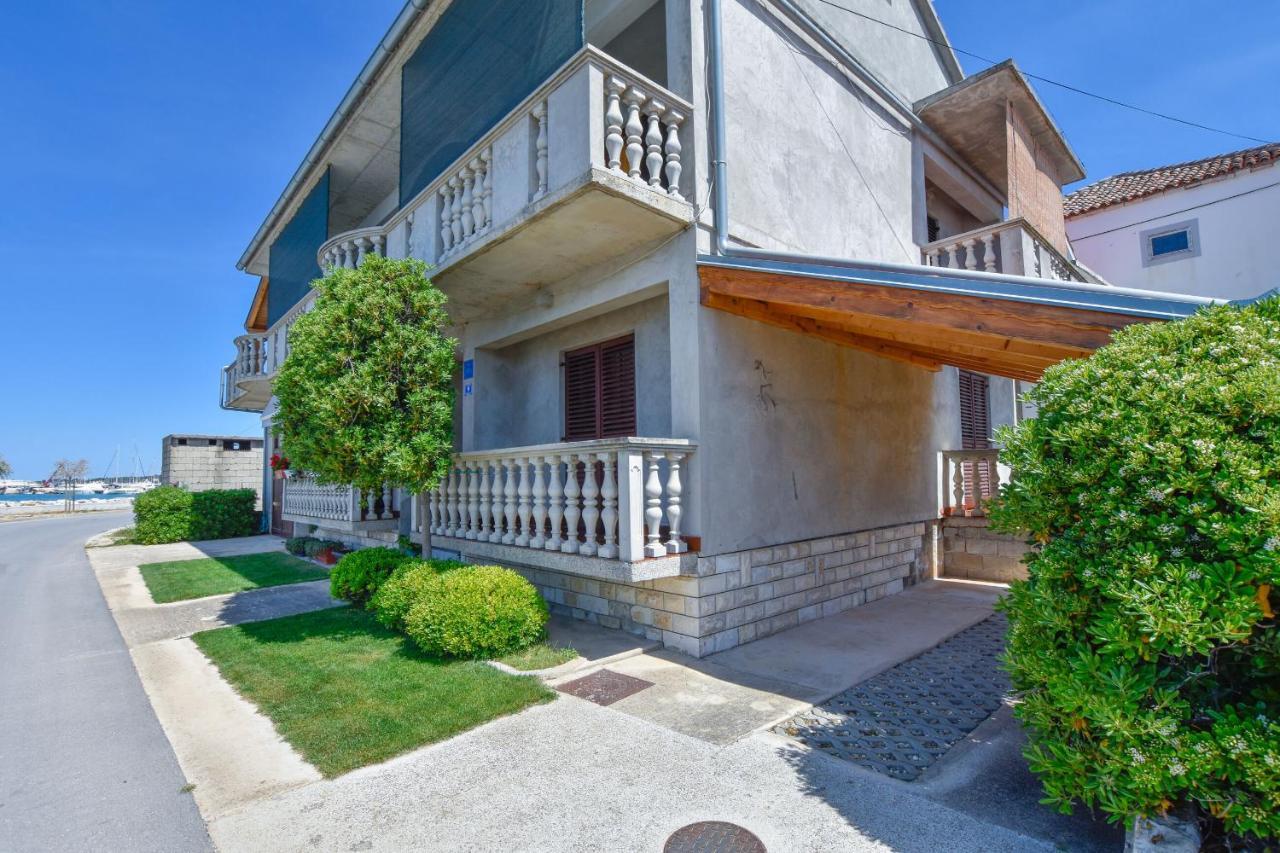 Apartments Marica Sukošan Dış mekan fotoğraf