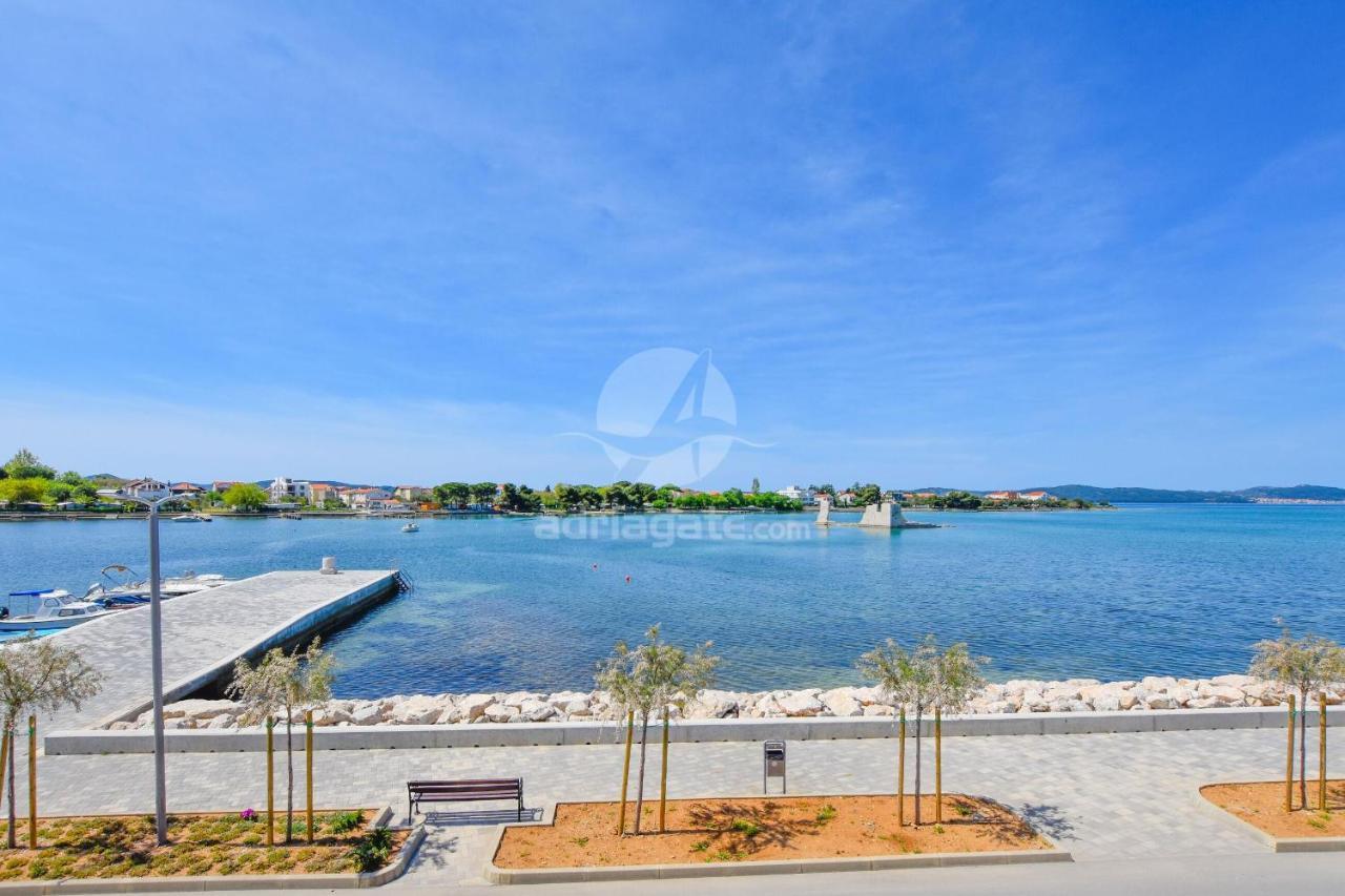 Apartments Marica Sukošan Dış mekan fotoğraf