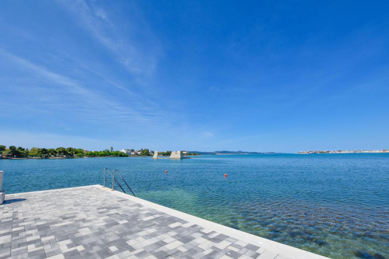Apartments Marica Sukošan Dış mekan fotoğraf